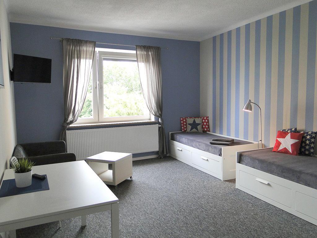 Apartment Pod Osemka *